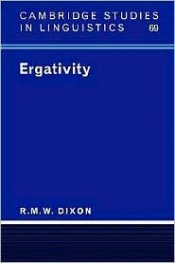 Ergativity