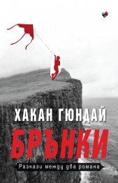 БРЪНКИ. Разкази между два романа