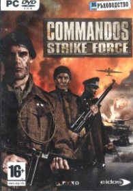 Commandos Strike Force/ PC