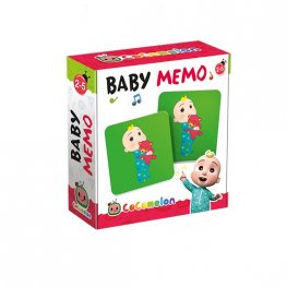 Кокомелон - Бебешко мемори HMU29495