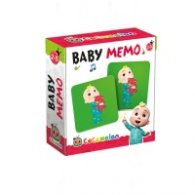 Кокомелон - Бебешко мемори HMU29495