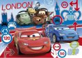 Пъзел Super Color 104 ч.: Cars - 27807