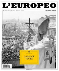 L'Europeo №86/ Август - Септември 2023