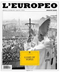 L'Europeo №86/ Август - Септември 2023