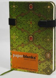 Бележник Paperblanks Vert Mini, Lined / 5750