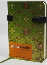 Бележник Paperblanks Vert Mini, Lined / 5750