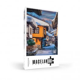 Пъзел Magelando Етнографски комплекс Етър - Колекция България