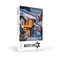 Пъзел Magelando Етнографски комплекс Етър - Колекция България