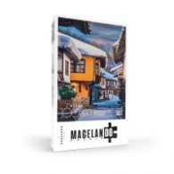 Пъзел Magelando Етнографски комплекс Етър - Колекция България