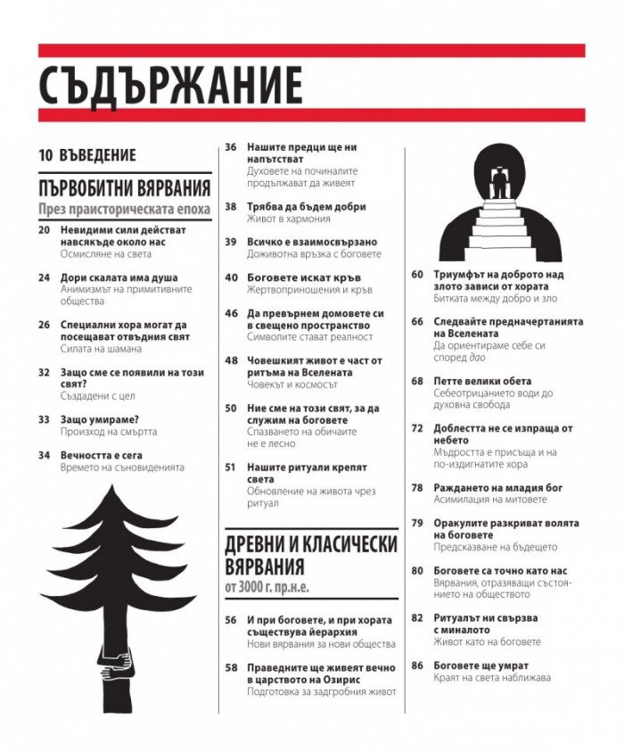 Книгата за религиите