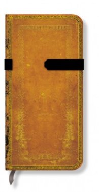 Бележник Paperblanks Saddleworn Slim, Lined / 5941