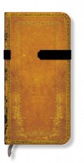 Бележник Paperblanks Saddleworn Slim, Lined / 5941