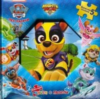 Моята първа книга с пъзели: Пес Патрул кн.3