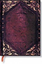 Бележник Paperblanks Romantic Sensibility Micro,Umlined/ 8300