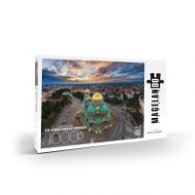 Пъзел Magelando Храм-паметник Свети Александър Невски - Колекция България
