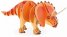 DINO - TRICERATOPS MULTIDIMENSIONAL PUZZLE J05838