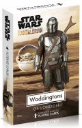Уедингтън карти за игра - Baby Yoda WM00864