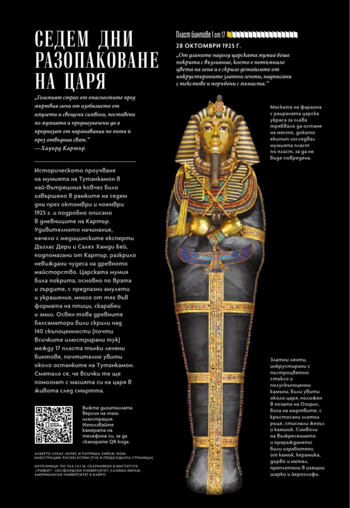 National Geographic България Ноември/2022