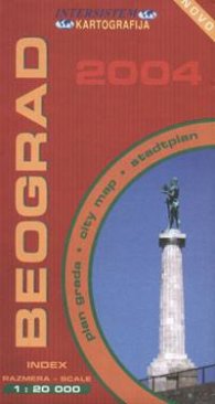 Beograd / Plan Grada