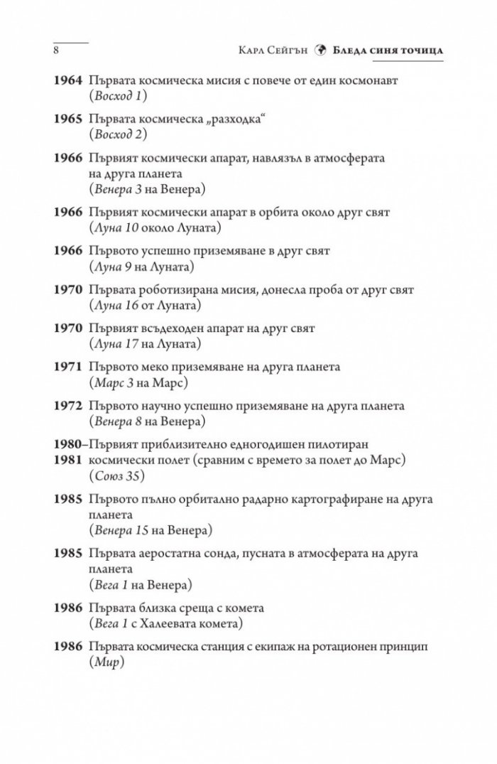 Бледа синя точица