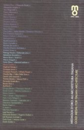 Gold Medal for Italian Architecture