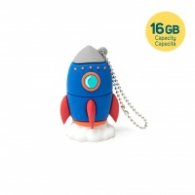 16 GB - USB 3.0 флаш памет - ракета Legami