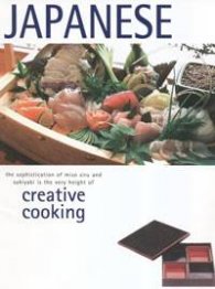Japanese: Creative Cooking