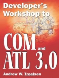 Developer' workshop to COM and ATL 3.0