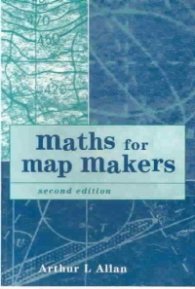 Maths for  map makers