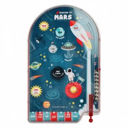 Мини пинбол МИСИЯ ДО МАРС Legami