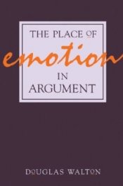 The place of emotion in argument