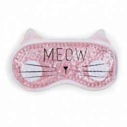 Гел маска за очи - котка Legami