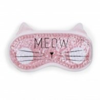 Гел маска за очи - котка Legami-7
