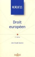 Droit europeen