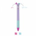 Двуцветна химикалка - еднорог Legami CLICK0020-12