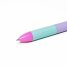 Двуцветна химикалка - еднорог Legami