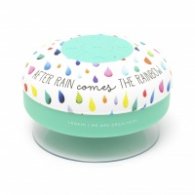 Водоустойчива Bluetooth® хендс-фрий тонколона - След дъжда Legami