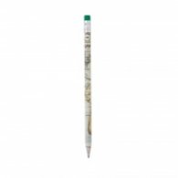 Молив от рециклирана хартия - карта Legami SCV0047-18