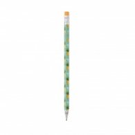 Молив от рециклирана хартия - ананас Legami
