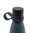 Legami Hot&Cold - термобутилка 500ml - черна