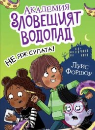Академия „Зловещият водопад“ 1: Не яж супата!
