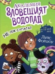 Академия „Зловещият водопад“ 1: Не яж супата!