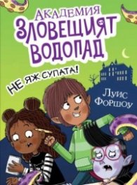 Академия „Зловещият водопад“ 1: Не яж супата!