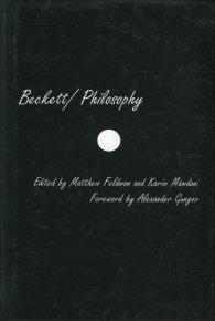 Beckett/ Philosophy