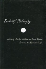 Beckett/ Philosophy