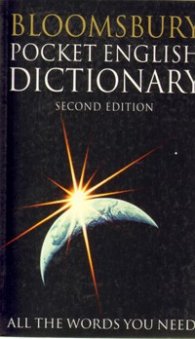 Bloomsbury Pocket English Dictionary/ Second Edition