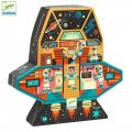 DJ07291 ПЪЗЕЛ SPACE STATION 54 ЧАСТИ