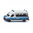 2305 ИГРАЧКА MERCEDES-BENZ SPRINTER ПОЛИЦЕЙСКИ АВТОМОБИЛ С ПЛЪЗГАЩИ СЕ  ВРАТИ5