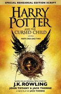 Harry Potter and The Cursed Child/ Parts One and Two
