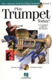 Play Trumpet Today A Complete Guide to the Basics Level 1
